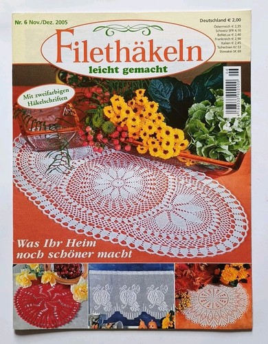 Filethäkeln leicht gemacht