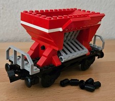 Lego® Eisenbahn Waggon 9V aus