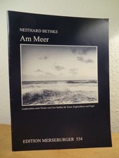Am Meer. Liederzyklus nach Texten von Uwe Steffen für Tenor, Englischhorn und Or