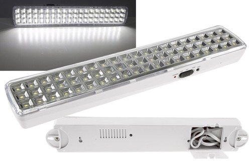 Led akku notleuchte - led,