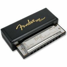 Harmonica E, Fender Blues