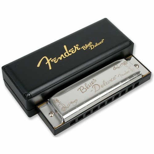 Harmonica fender blues - harmonica,