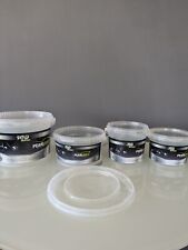 Eimer mit Deckel 2.3L - 2.7L - 3.6L - 7.3L Leereimer Kübel Lebensmittelecht