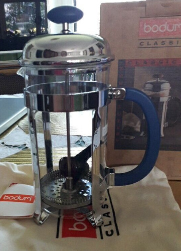 Bodum classic kaffeekanne - bodum,