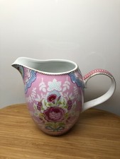 Pip Studio ,, Große Milchkanne/Saftkanne,, Flower Festival?“ 0,9 Liter !
