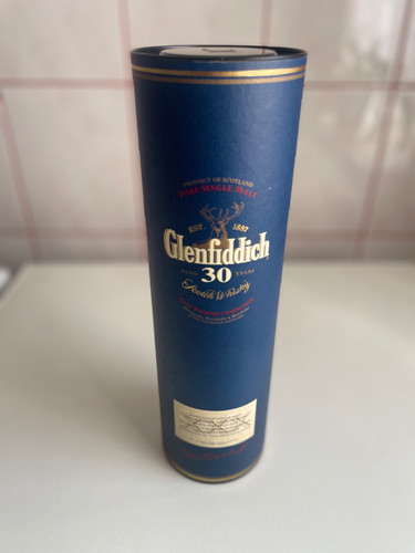 Whisky glenfiddich jahre - whisky,