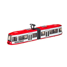 SIKU 1:87 Straßenbahn Diecast Modell Spielzeug SK1895