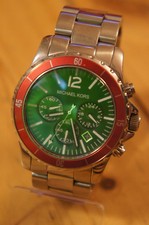 Michael Kors Chrono Big Size