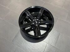 Alufelge Oxigin 18 Black 10,5x20 ET40 LK5x112  Kratzer Concave