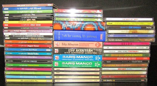 Türkce pop müzik - türkce, türkische