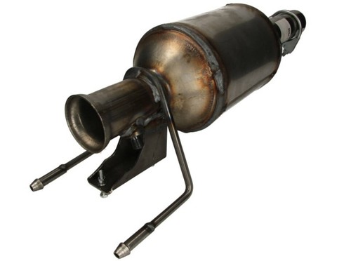 Rußpartikelfilter dpf - rußpartikelfilter,