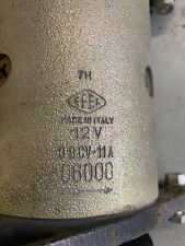 Efel Dynastart 6000 Agria und Andere