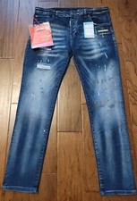 NWT DSQUARED2 Mens DEAN&DAN