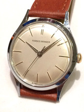 Stilvolle Vintage Swiss Forbes