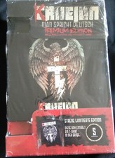 Callejon - Man spricht Deutsch Premium Edition + 2 Bonustr. + T-Shirt Größe S