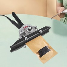 12in Handgehaltene Versiegelungsmaschine Siegelmaschine Zangendichtung Maschine