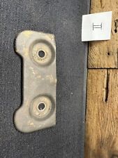 BMW R4 Original Ölfangblech Zylinderkopf Zylinder Motor Vorkrieg M69D126