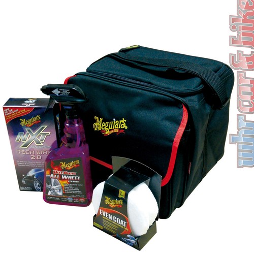 Meguiars st015 kit bag - kit,