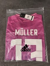 Thomas Müller #13 DFB Trikot