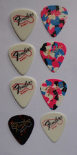 Fender Gitarren Plektren Picks