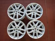 1 Satz Original Suzuki Vitara SX4 Alufelgen "Gobi" 43210-54PQ0 6,5x16 ET50