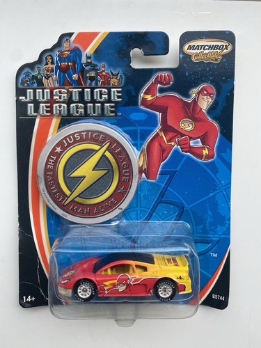 2003 matchbox justice - matchbox,