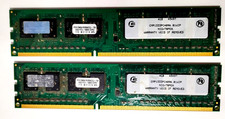 Elixir 8GB (2x4GB) DDR3