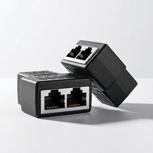 Rj45 lan splitter auf 2 - rj45,