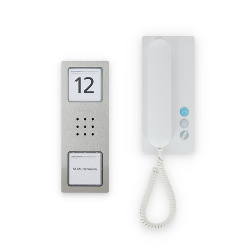 Siedle 812 w audio - ca, audio-set