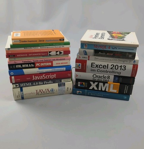 Bücherpaket informatik - bücherpaket,