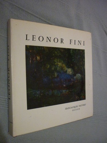 Marcel brion leonor fini und - marcel, brion,
