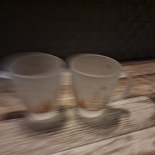 Tassen mit Motiv 2St.  NEU