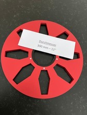 Tonbandspule NAB 12" 1 Paar  -