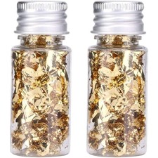 Blattgold Essbar 24K Gold