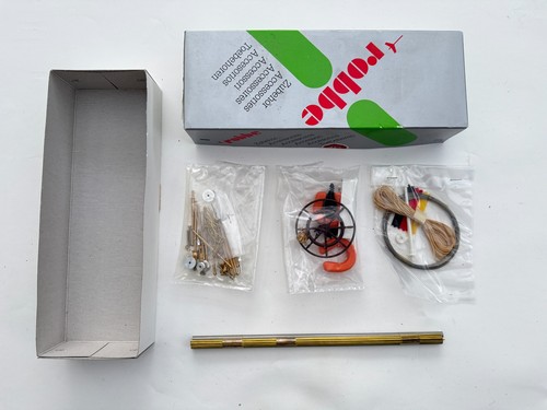 Original robbe - +, +