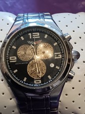 Corvette Chronograph ISA CAL