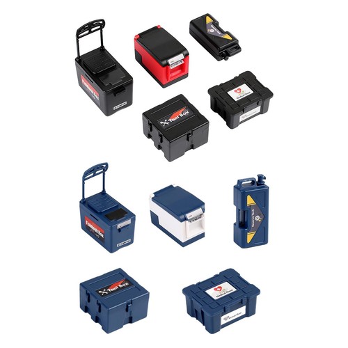 Mini tool set - rc,