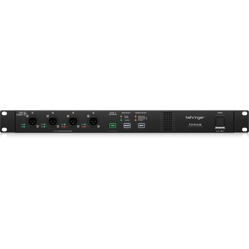 Behringer p24hub stageconnect - behringer,