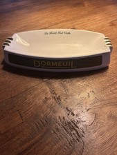 DORMEUIL Werbe-Aschenbecher Ascher Werbung Wade PM Stammtischascher