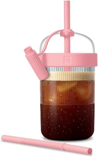 Nespresso travel tumbler - travel,
