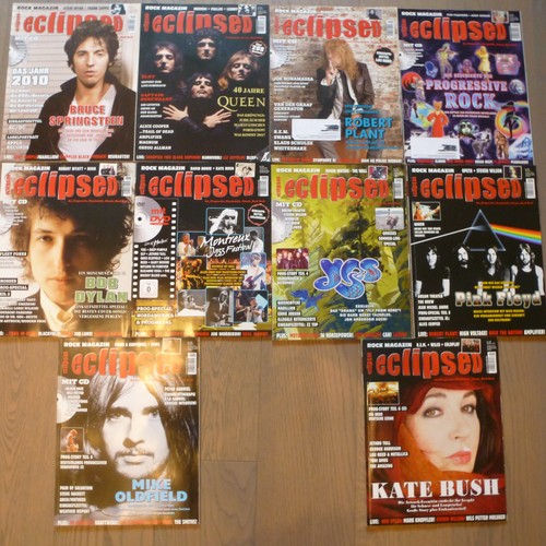 Eclipsed rock magazin - ,