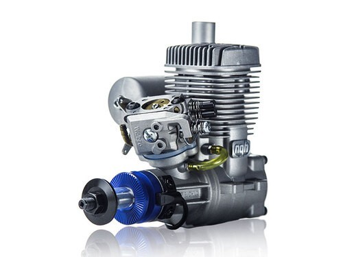 Ngh 25cc benzinmotor - gt, rc
