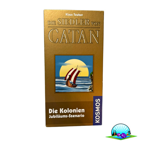 Die siedler von catan - siedler,