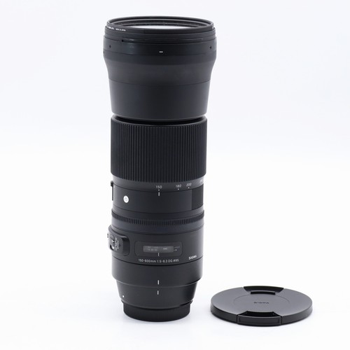 Sigma 150 600mm dg - 150-600mm, os