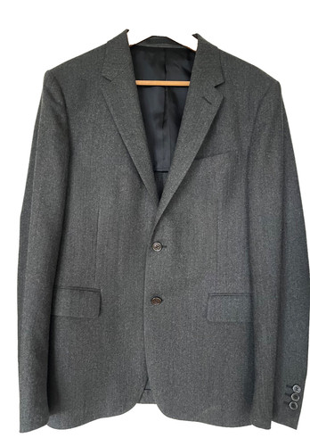 Prada herren sakko aus wolle - prada,