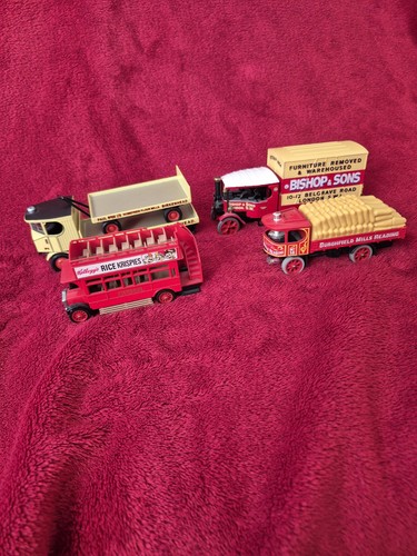 Modelautos oldtimer lkw - oldtimer, 4