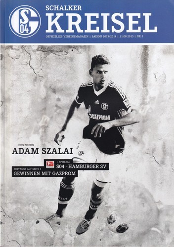Schalker kreisel 2013 - 1, /2013