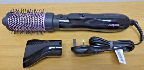 Babyliss 2993ku volume keratin - 2993ku,