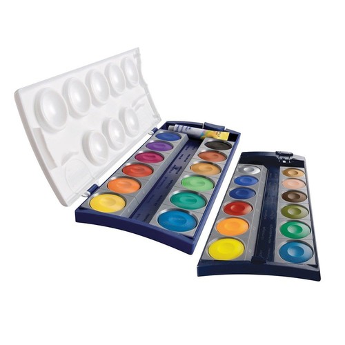 Pelikan deckfarbkasten schul - pelikan,