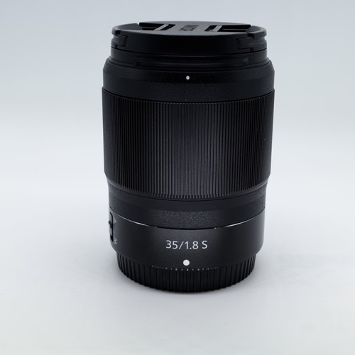Nikon nikkor 1 8 s - nikon,